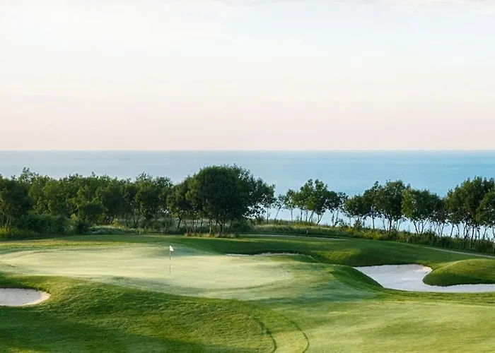 Апартамент Lighthouse Golf & *