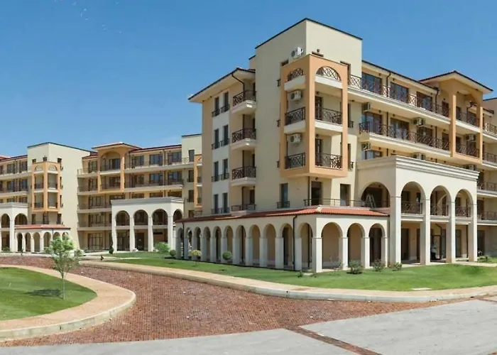 Lighthouse Golf & Balchik