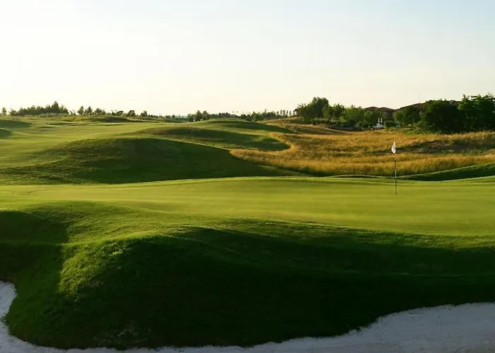 Apartamento Lighthouse Golf &