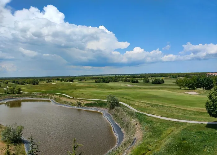 Lighthouse Golf & Apartamento *