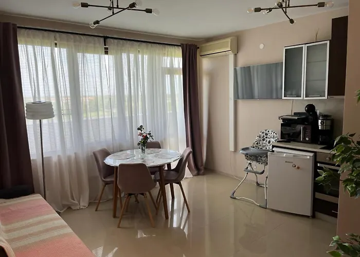 Apartamento Lighthouse Golf & Balchik